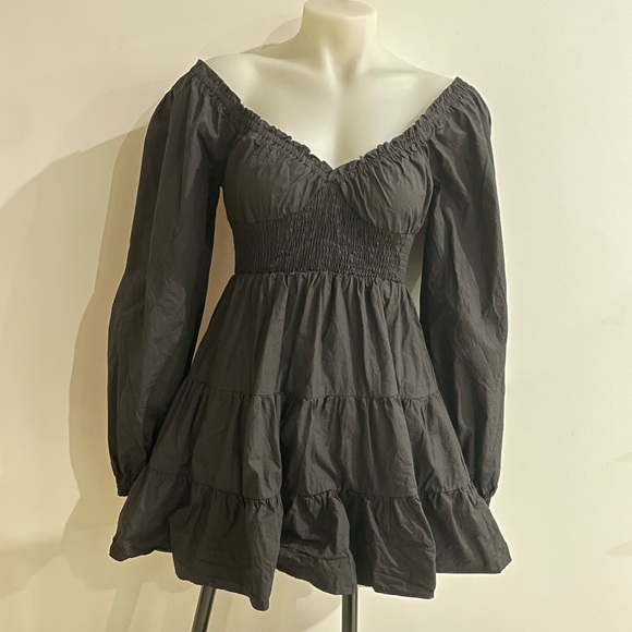 Princess Polly Daniella Long Sleeve Mini Dress - Picture 3 of 9